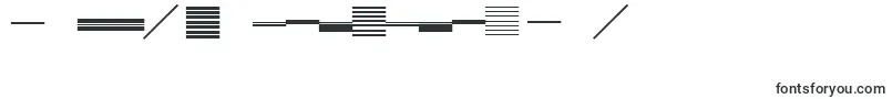 フォントBunchRegular – バレンタインデーのフォント